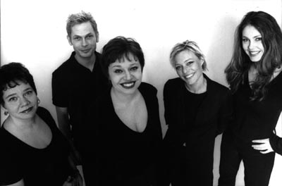 Copenhagen Gospel Quintet