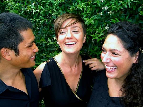 Lucius a capella gospeltrio