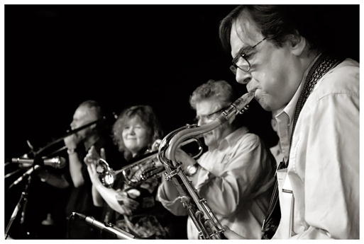 02004.6041 Louisiana Jazzband sangerinden Daimi
