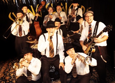 Swing Slingers - RAW AND DIRTY NEOSWING