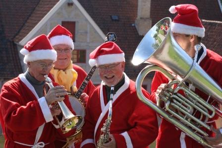 All-time Jazz- og Swingband - Nisse Jazz