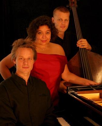 Almost Ella Jazz Trio