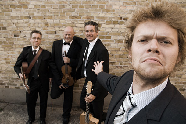 The Dixieland Gipsy Band
