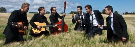 The Barbars feat. Swing Acoustique