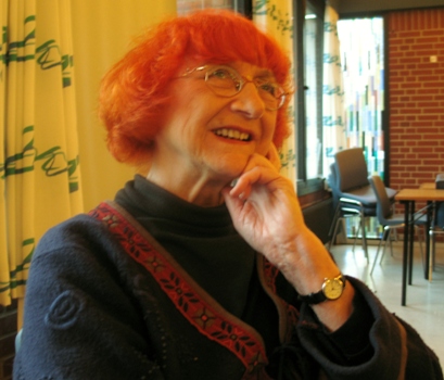 ::Jytte Abildstrøm - skuespilverdenen::