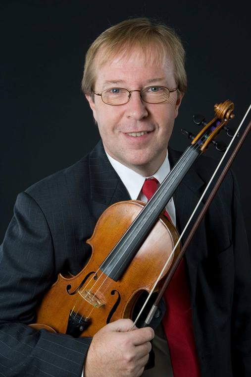 Kim Sjøgren - virtuos violinist - enestående karriere - booking