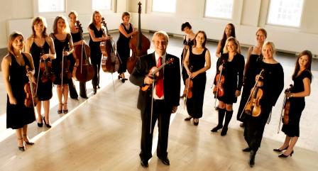 Kim Sjøgren og Little Mermaid Orchestra