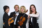 Kim Sjøgren og Little Mermaid Quartet