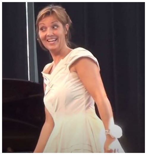 Pernille Tommerup opera - koncert - sangerinde