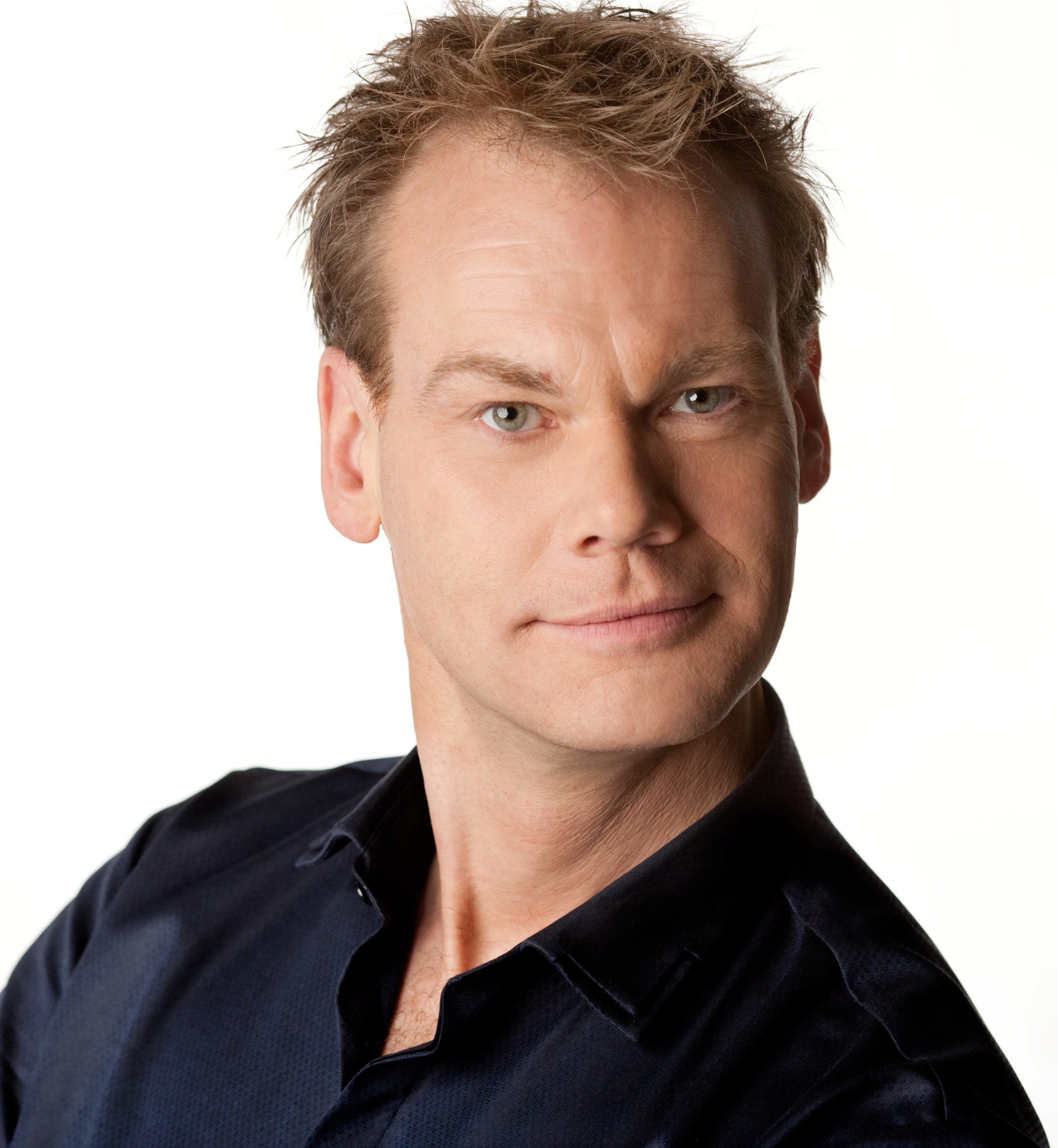 Andreas Bo - revykomikskuespiller