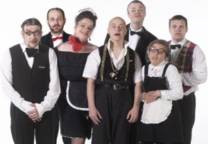Mullers Catering - anderledes serveringsformer