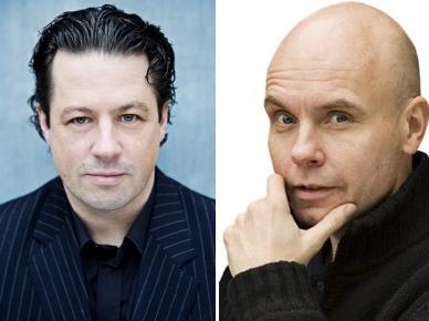 Thomas Wivel - Povl Carstensen - stand-up på arbejdspladsen