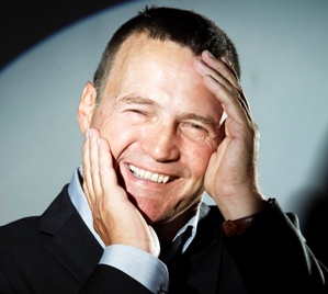 Mads Keiser - sjove anekdoter om forholdet mellem m�nd og kvinder