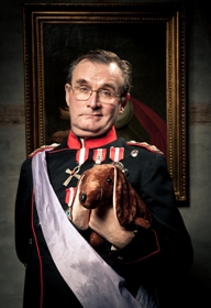 Chresten Speggers - Prins Henrik