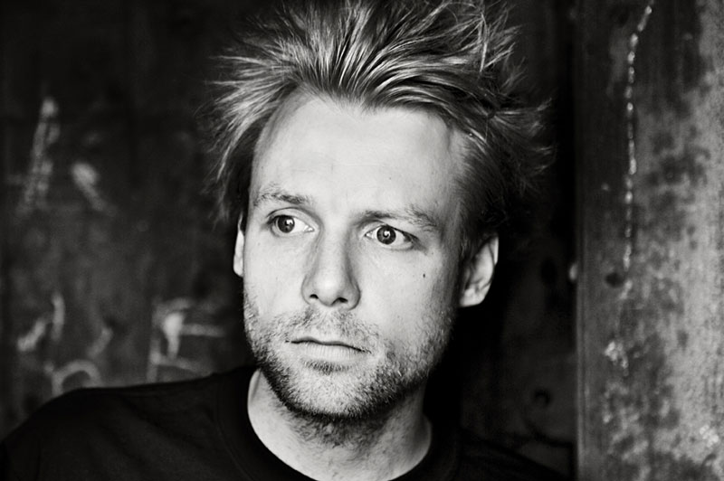 Mikael Wulff - skarpe bemærkninger og forrygende tankerækker