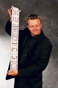 Peter Jacobsen -  situationskomik