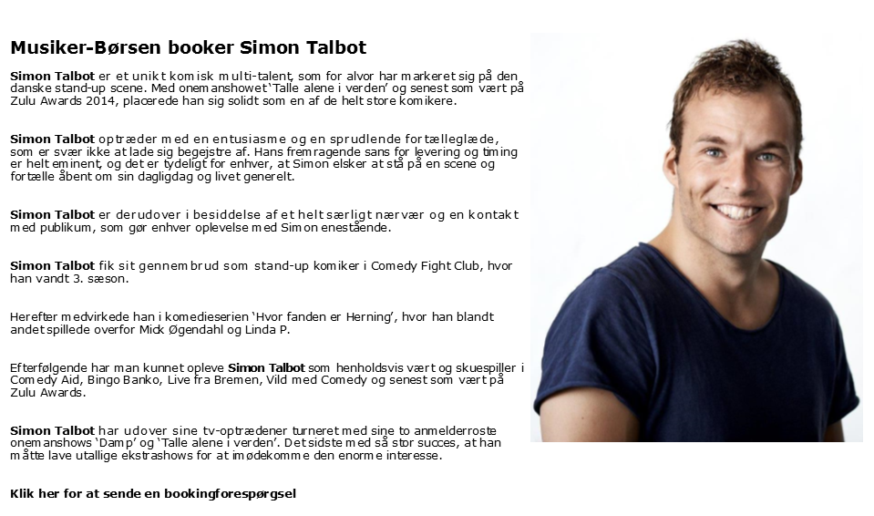 simon talbot herning simon talbot herning