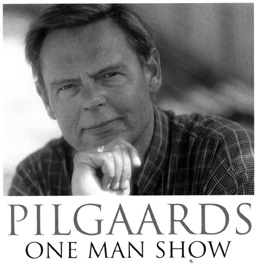 Ulf Pilgaard - Dansk revyskuespiller