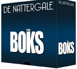Viggo Sommer - The Boks - De Nattergale