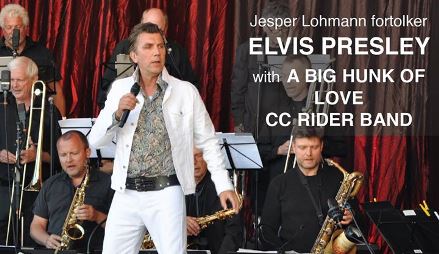 Jesper Lohmann & CC Rider Band