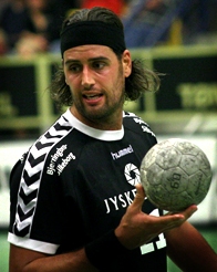 Lars Krog Jeppesen - håndboldtiteljagt