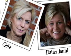 ::Mor-datter gospel - Gitte - Janni Brohus::