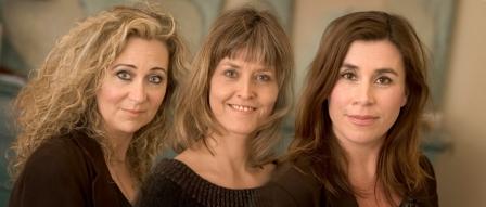 Blast - 80'er band - Lise Dandanell - Tina Schäfer - Pernille Dan