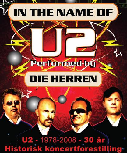 Die Herren - in the name of U2