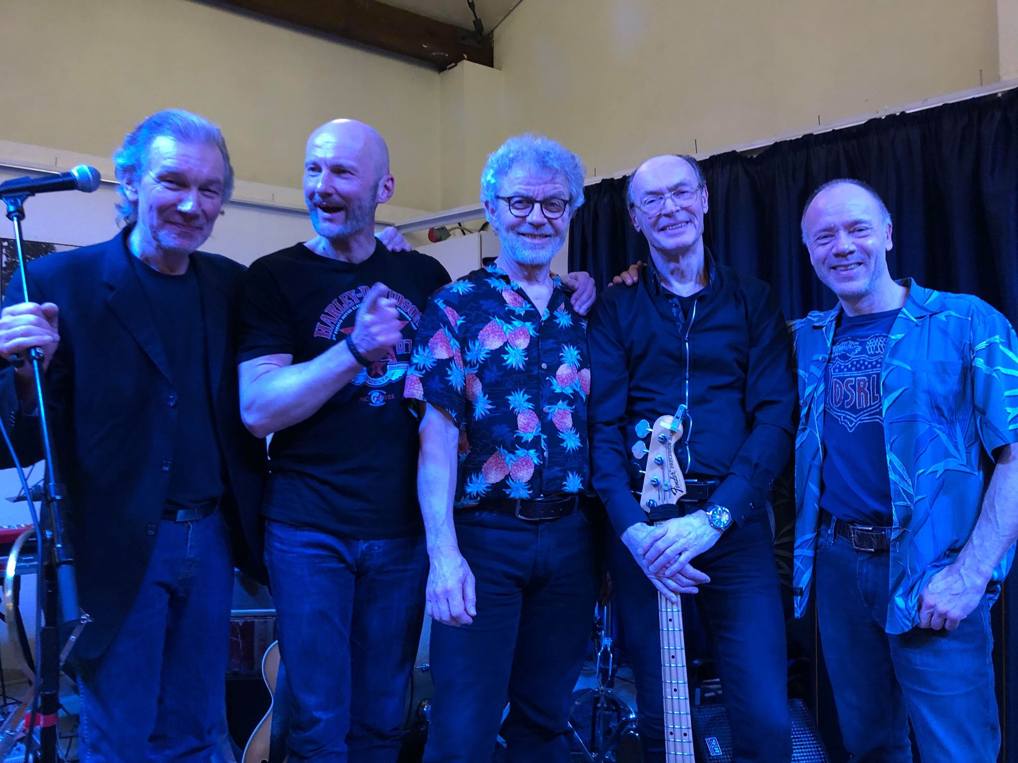 Ingvar og bandet - �gtevare rock