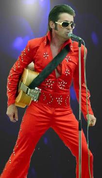 Karsten Holm - Elvis