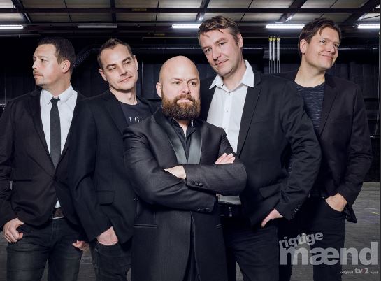 Rigtige Mænd - respekt for originalen