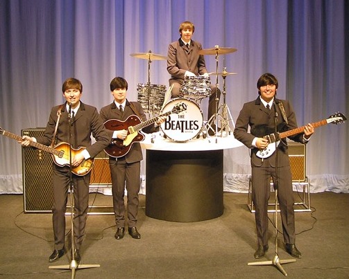 Beatles Revival fra tjekkiet bookes i Danmark