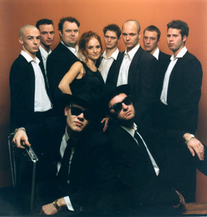 Copenhagen Bluesbrother