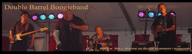 Double Barrel Boogieband