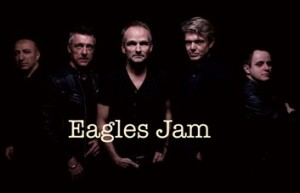 Eagles Jam - unik ørehængerkoncert