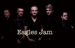 Eagles Jam - unik rehngerkoncert