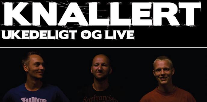 Knallert MK2 - god rytme -solid bas - rockende guitarer