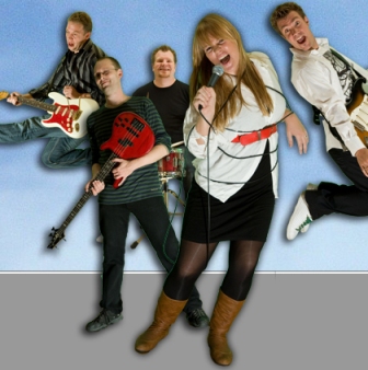 Mimic - velfunderet rock - pop