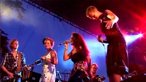 LARK - Jeanne Lercke - poprockbooking