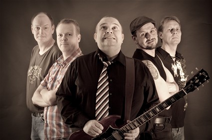 ::Powerage - AC/DC kopiband::
