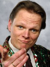Sigurd Barrett - a world-class crazy-musical entertainer