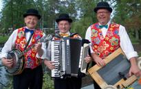 De farende svende  - booking foresp�rgsel
