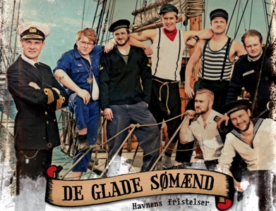 De glade s�m�nd - formidling af s�mandsmusik