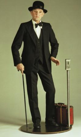 Den mekaniske dukke - messer - receptioner