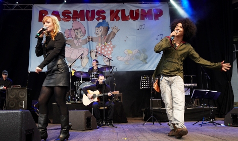 Frederik - Rasmus Klump - Soluna Samay