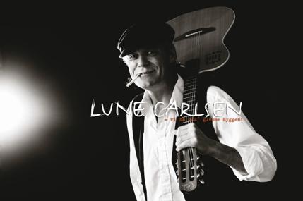 Lune Carlsen - booking af Kim Larsen kopi