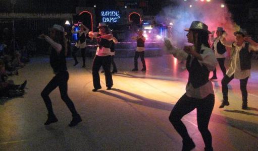 Randis showdance