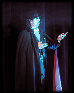 S�ren Hjort Kristensen - Phantom of the Opera