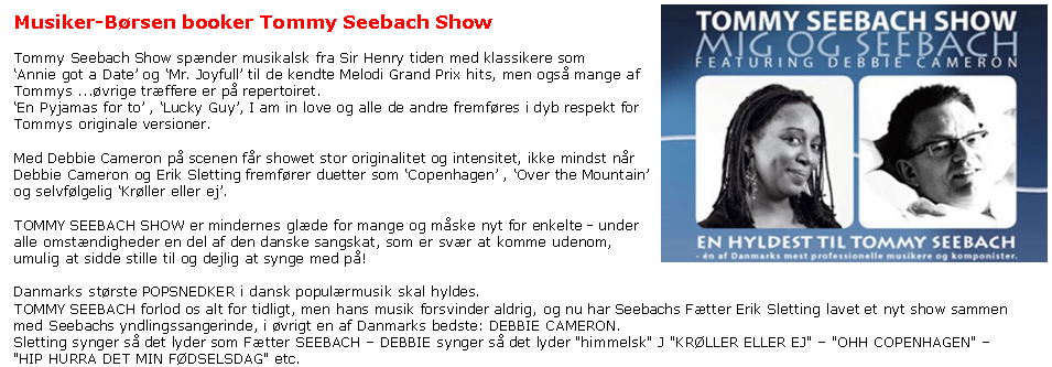 Tommy Seebach Show 17072011.122248