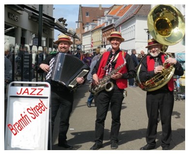 Bramfri Street Paraders